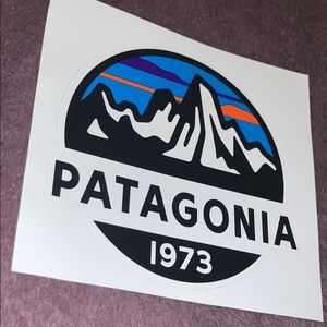Patagonia Other - 1973 Patagonia sticker Patagonia Other - 1973 Patagonia sticker